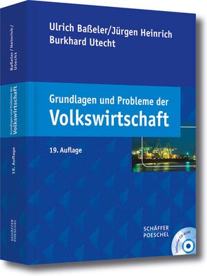 cover image of Grundlagen und Probleme der Volkswirtschaft